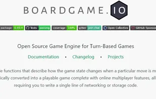 Boardgame.io screenshot 1