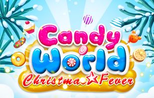 Candy World screenshot 1
