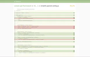 OpenCov screenshot 1