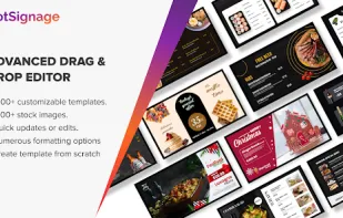 DotSignage screenshot 1