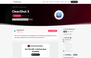 efficient.app screenshot 1