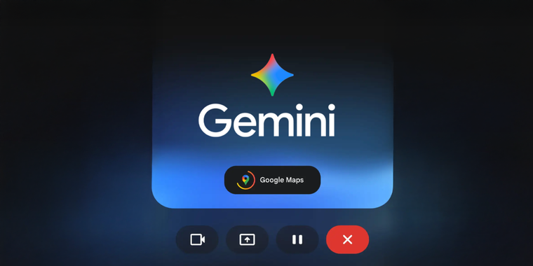 Gemini Live adds real-time Calendar, Keep, Tasks, and Maps integration image