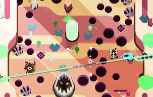 TumbleSeed screenshot 3