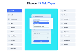 JetFormBuilder screenshot 1