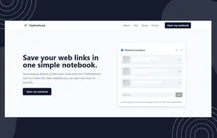 ClipNotebook  screenshot 1
