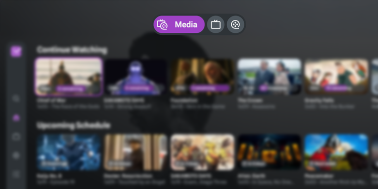 Trakt rolls out Continue Watching and Start Watching smart lists in new "Lite" design image