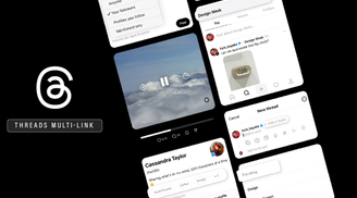Threads adds multiple bio links, link click tracking, and enhanced Insights image