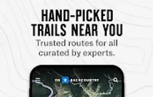 onX Backcountry screenshot 2