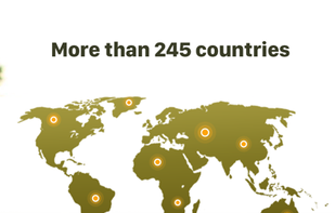 Wi-Fi Space screenshot 1