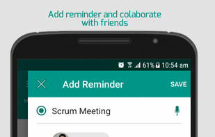 Pi Reminder screenshot 1
