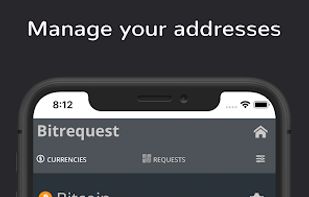 Bitrequest screenshot 2
