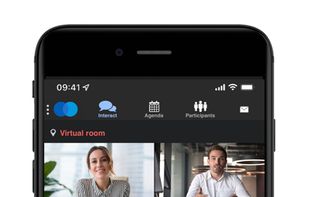 Evenium ConnexMe screenshot 1