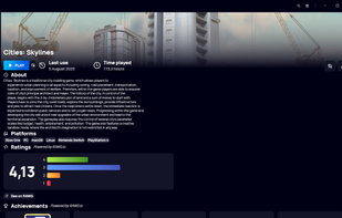 Gavilya screenshot 1