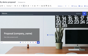 Offorte screenshot 2
