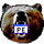 PE-bear Icon