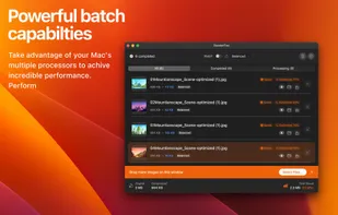 RasterFox screenshot 1