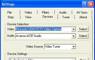 Virtual VCR screenshot 2