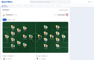 Sport Eden screenshot 2