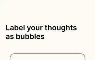 Blank - label and pop thoughts screenshot 1