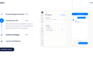 Auxillary AI screenshot 1