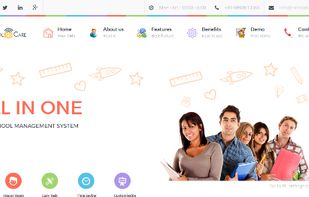 School Care screenshot 1