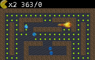 Pyroman: Jaws of Fire screenshot 1