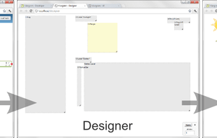 Visogram screenshot 1