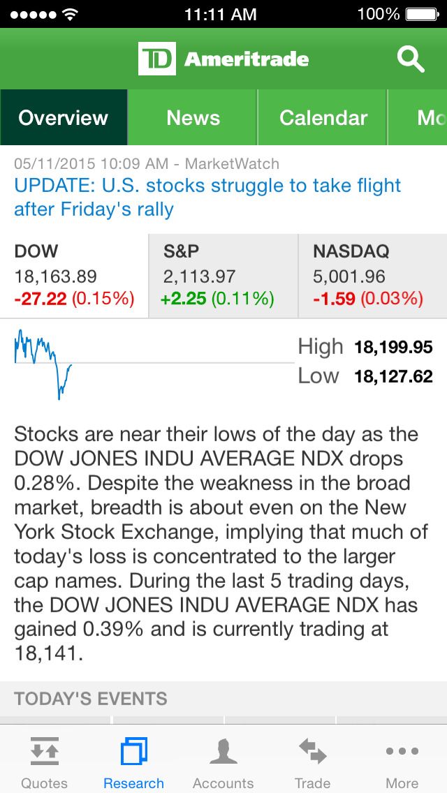TD Ameritrade Alternatives 25+ Stock Trading & Similar Apps