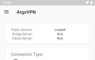 ArgoVPN screenshot 1