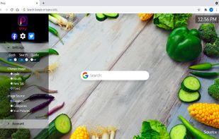 Pixy Background Wallpaper screenshot 3