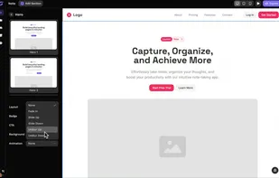 Sleek Design screenshot 2