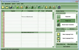 Game Translator screenshot 1