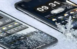 Weather+ screenshot 2