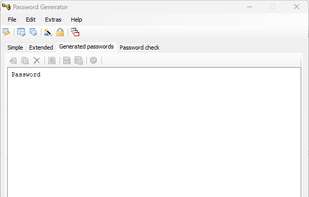 Password Generator screenshot 2
