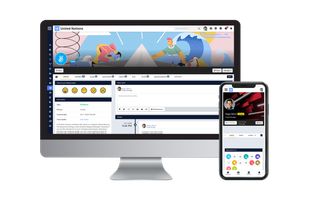 AgilityPortal screenshot 1