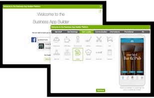 Start quickly using a template