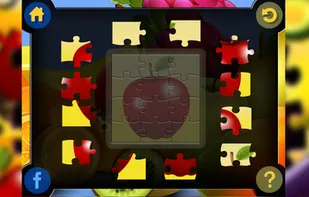Jigsaw Puzzle for Fruits screenshot 2