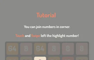Two Numbers Puzzle screenshot 1