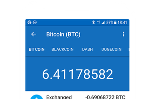 Cryptonator screenshot 1