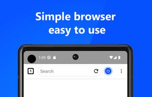 Blue Proxy: Site Proxy Browser screenshot 1