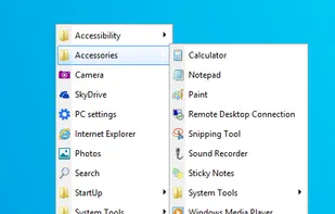 Spencer screenshot 1