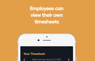 TimeKeeper - Time and Attendance screenshot 3