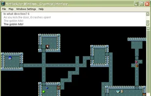 in tiles mode in Windows XP