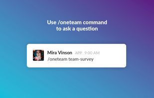 Slack command