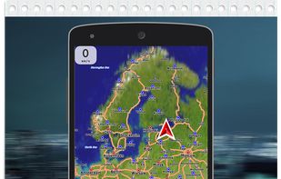 GPS Navigator CityGuide screenshot 1