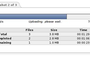 FileChucker screenshot 1