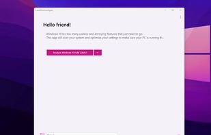 LoveWindowsAgain screenshot 1