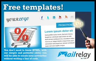 Mailrelay screenshot 2