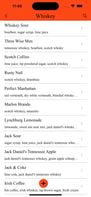Cocktail Manual: Drink Recipes screenshot 2