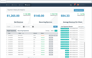 OneFitStop screenshot 2